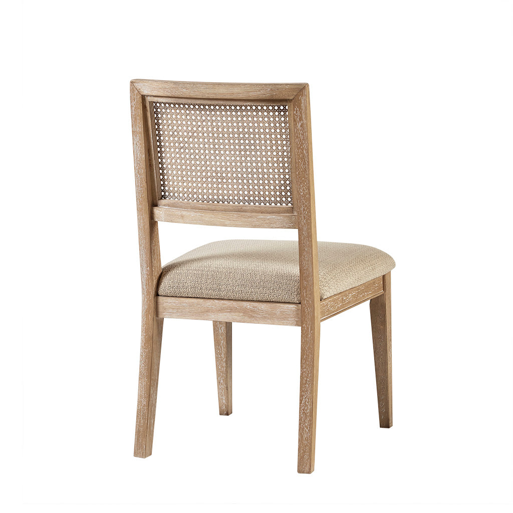 Armless Dining Chair Set of 2
