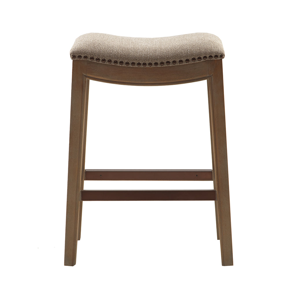 Saddle Counter Stool