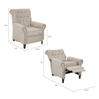 Push Back Recliner