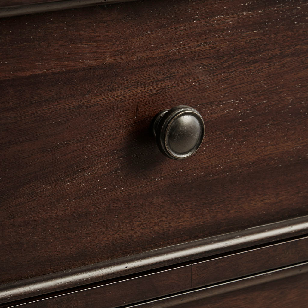 2 Drawer Accent Chest Morocco