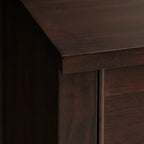 2 Drawer Accent Chest Morocco