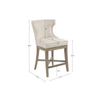 Counter Stool With Swivel Seat