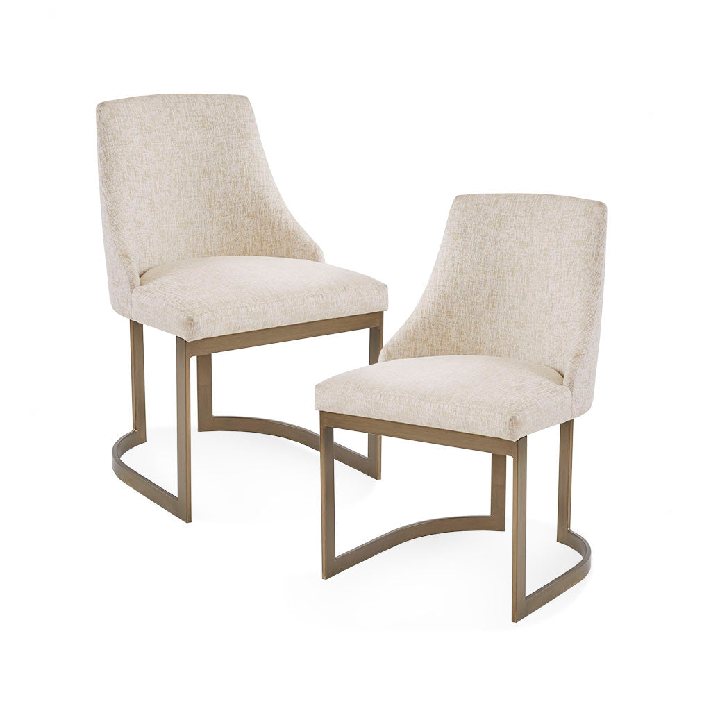 21'' Accent Dining Chairs, Antique