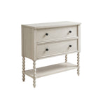 Antique 2 Drawer Accent Chest