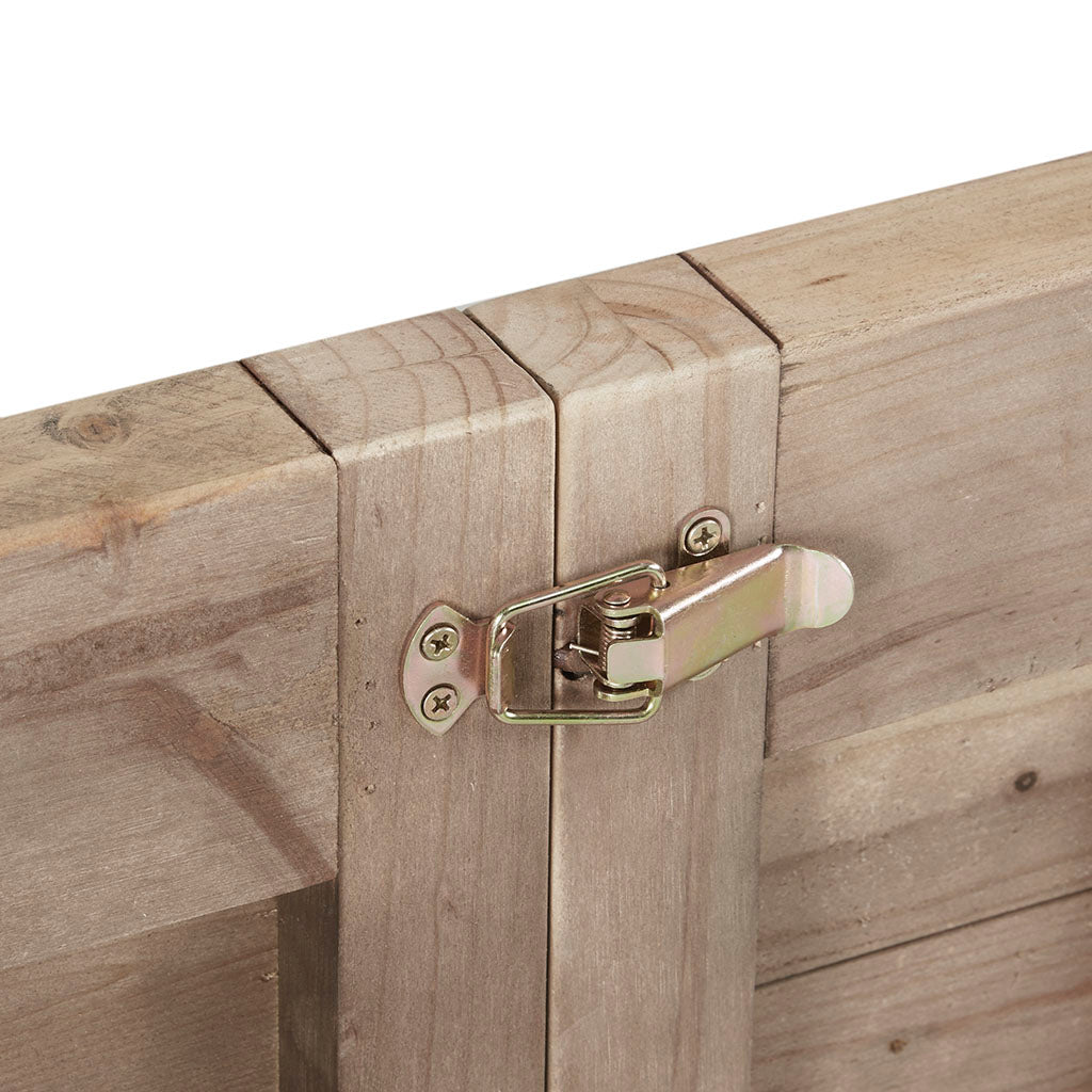 Rustic Solid Pine Dining Table