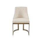 21'' Accent Dining Chairs, Antique