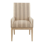 High Back Dining Armchair (Set of 2)