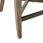 Counter Stool with Swivel Seat