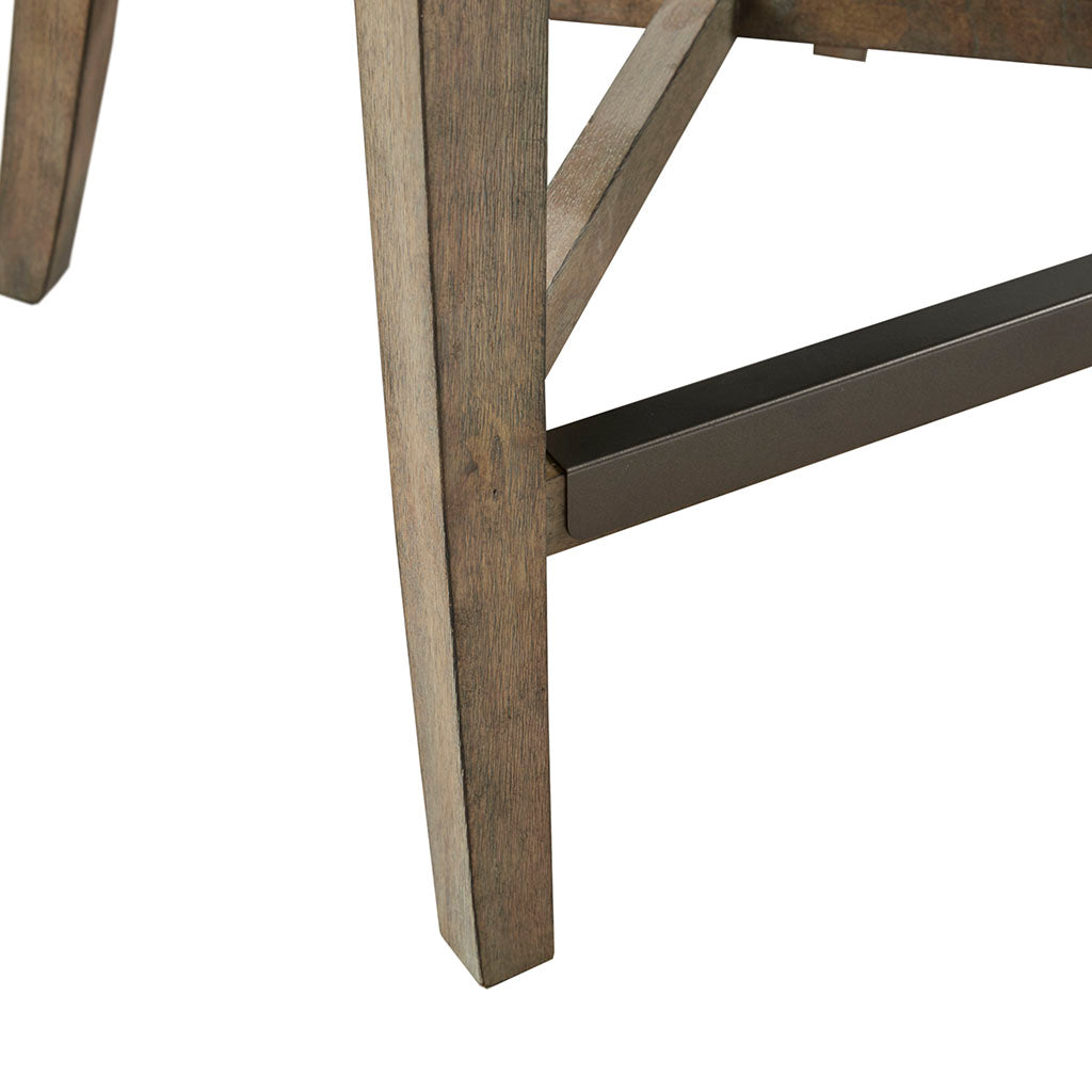 Counter Stool with Swivel Seat