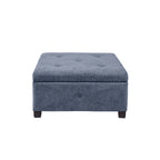 Soft Close Storage Ottoman