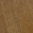 Triangle Wood Coffee Table