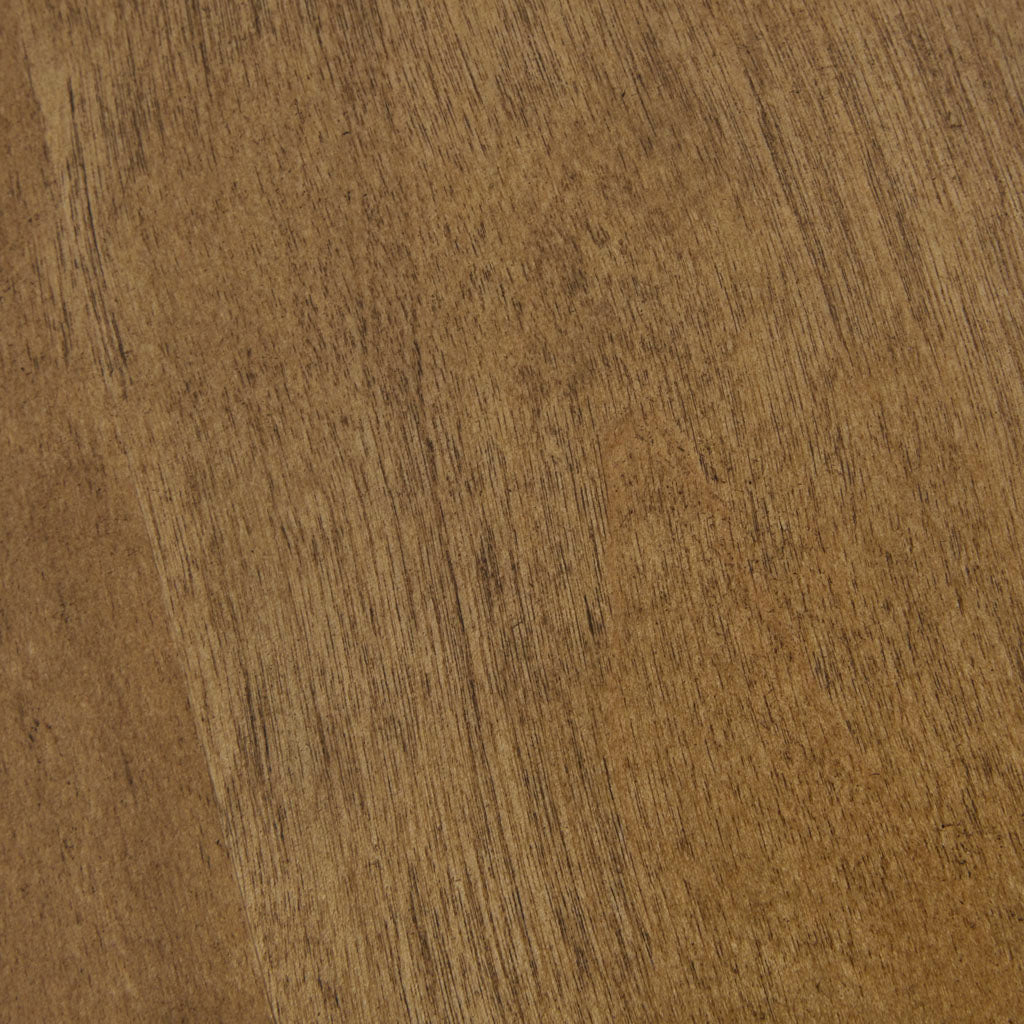 Triangle Wood Coffee Table