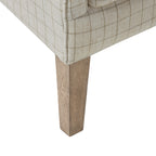 Ari Swoop Wing Chair