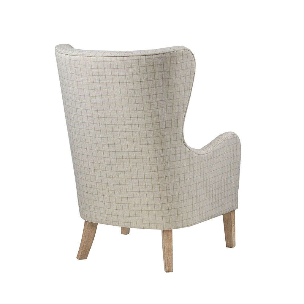Ari Swoop Wing Chair