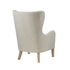 Ari Swoop Wing Chair