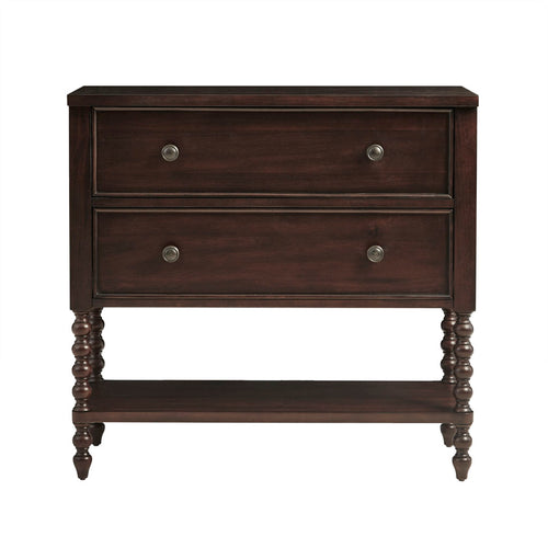 2 Drawer Accent Chest Morocco