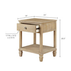 Classic Bedside Table