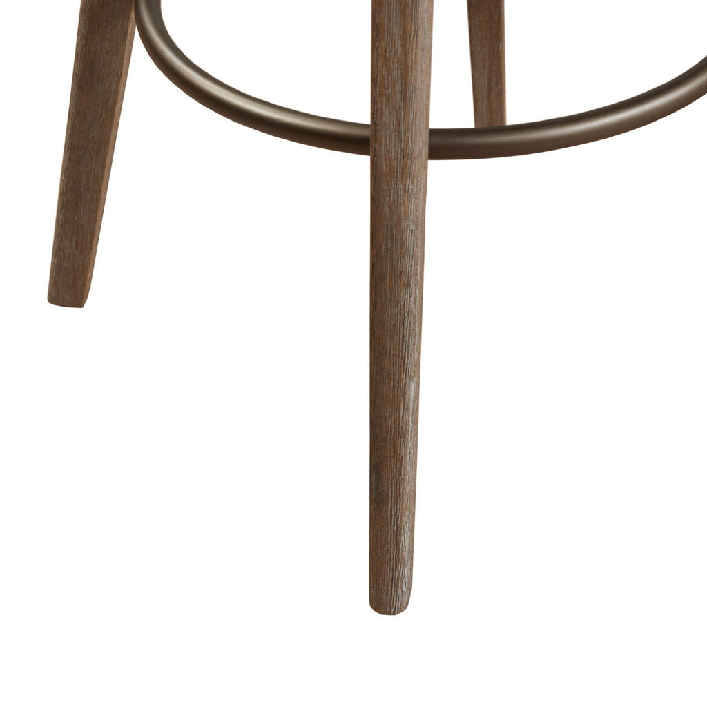 Bar Stool with Swivel Seat