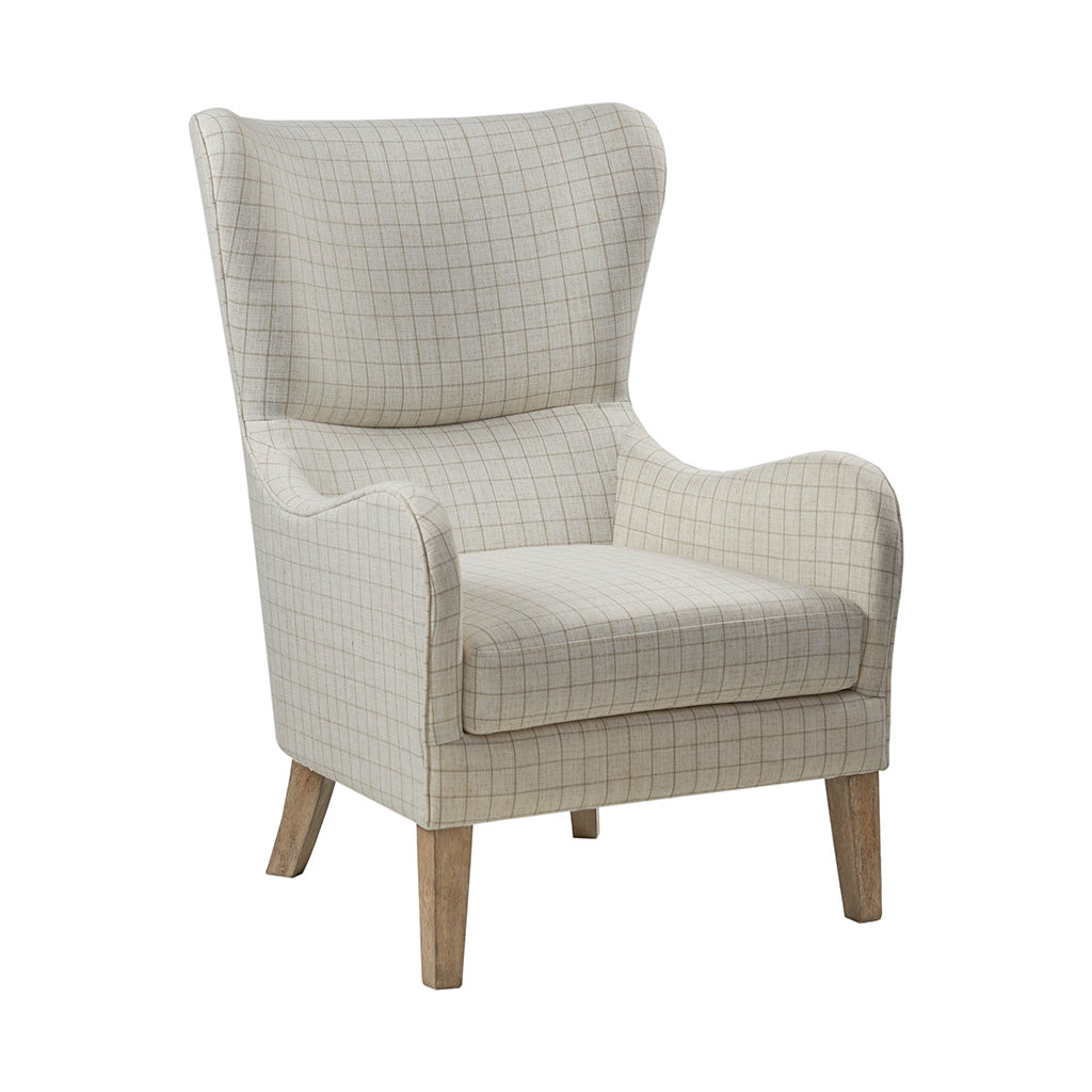 Ari Swoop Wing Chair