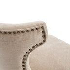 25.75" Swivel Counter Stool