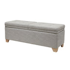Soft Close Storage Bench