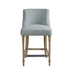25" Upholstered Counter Stool