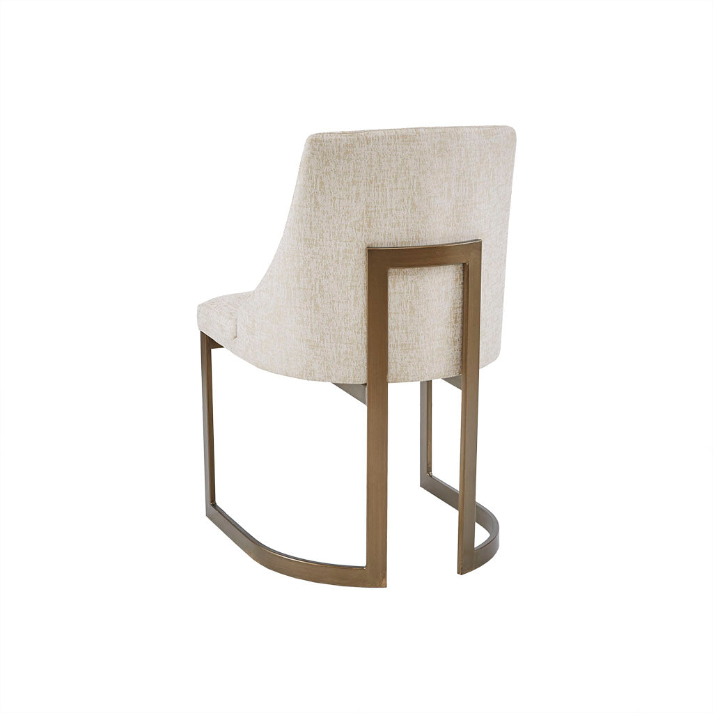 21'' Accent Dining Chairs, Antique