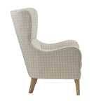 Ari Swoop Wing Chair