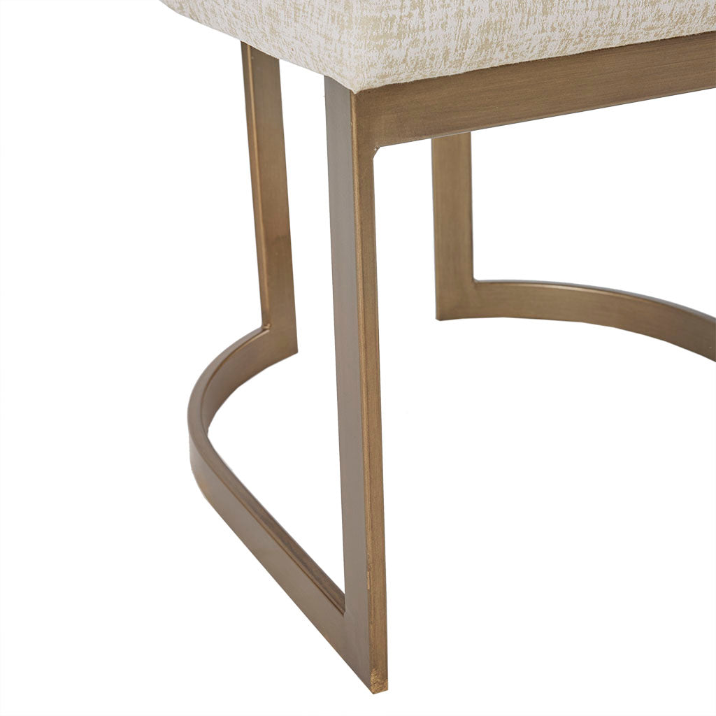 21'' Accent Dining Chairs, Antique