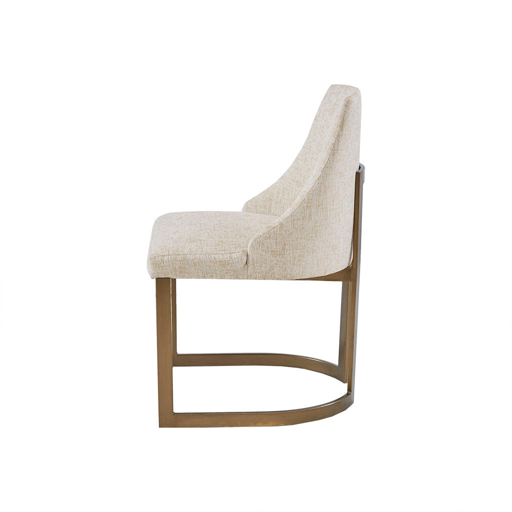 21'' Accent Dining Chairs, Antique