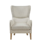 Ari Swoop Wing Chair