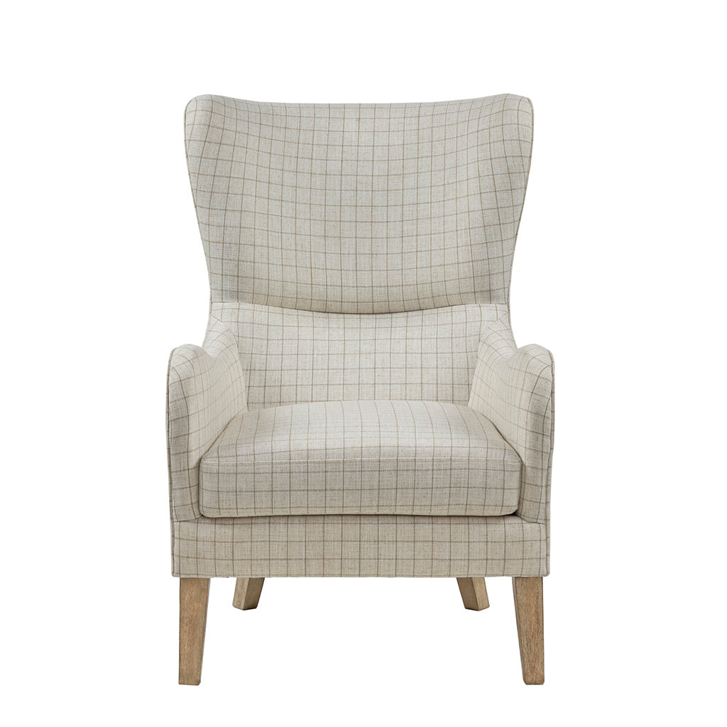 Ari Swoop Wing Chair
