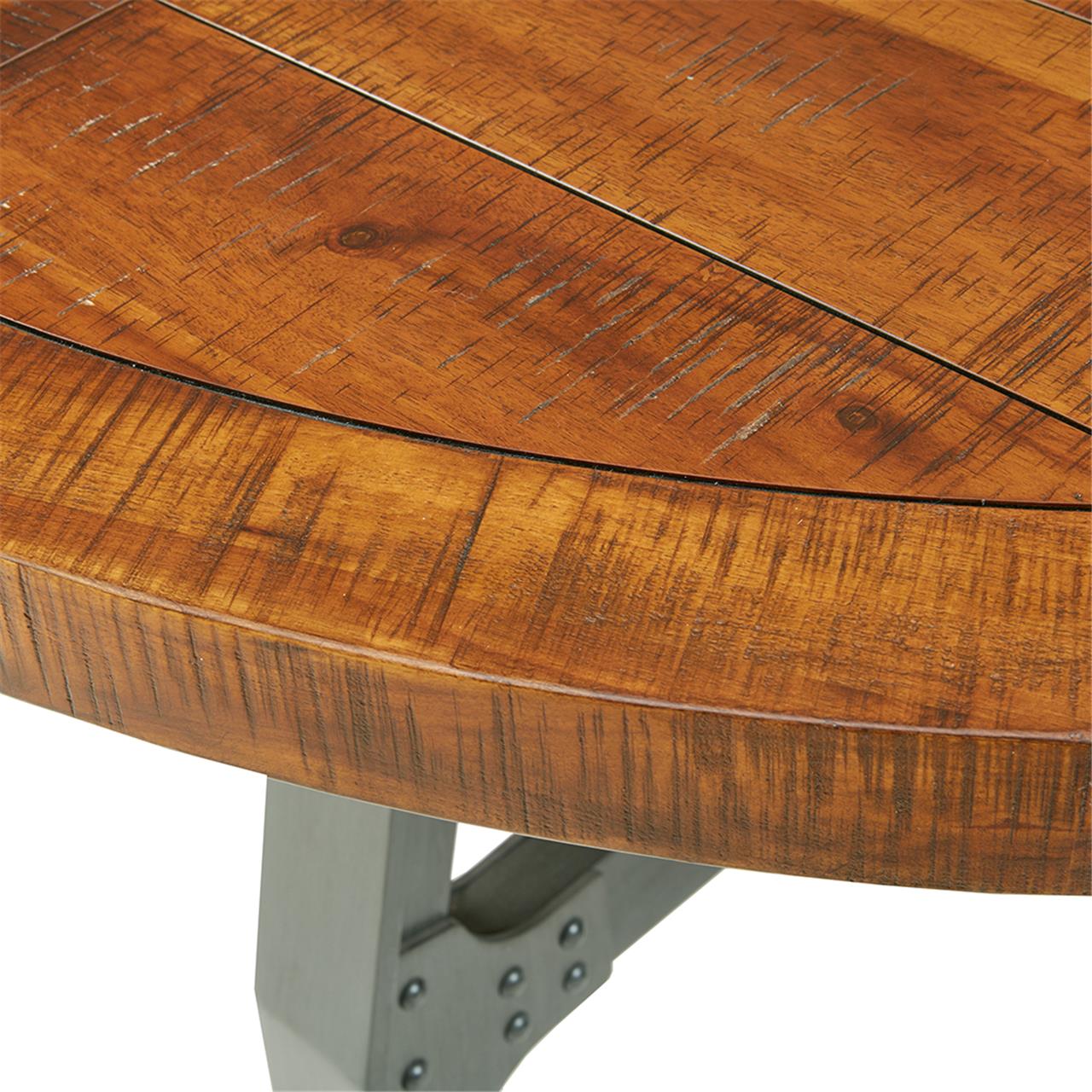 Lanc Round Dining/Gathering Table