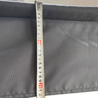 Replacement Canopy Top Cover Fabric for Outdoor Pergola