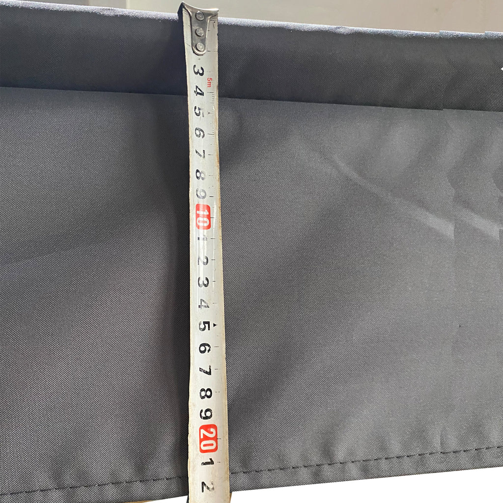 Replacement Canopy Top Fabric for 10x10 Ft Outdoor Patio Pergola