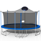 16FT Trampoline for Adults & Kids