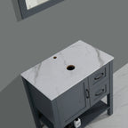 30in Bathroom Sink Vanity