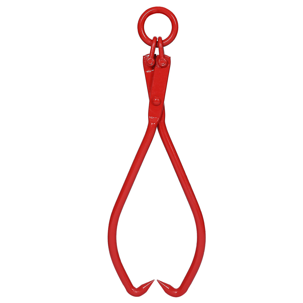 Skidding Tongs with Ring - 16 Inch