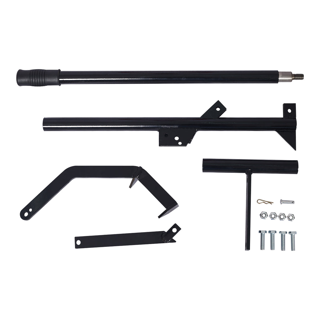 Metal TimberJack Triple Thick Log Lifter