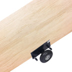 600lb Panel Dolly with 10in. Pneumatic Wheels