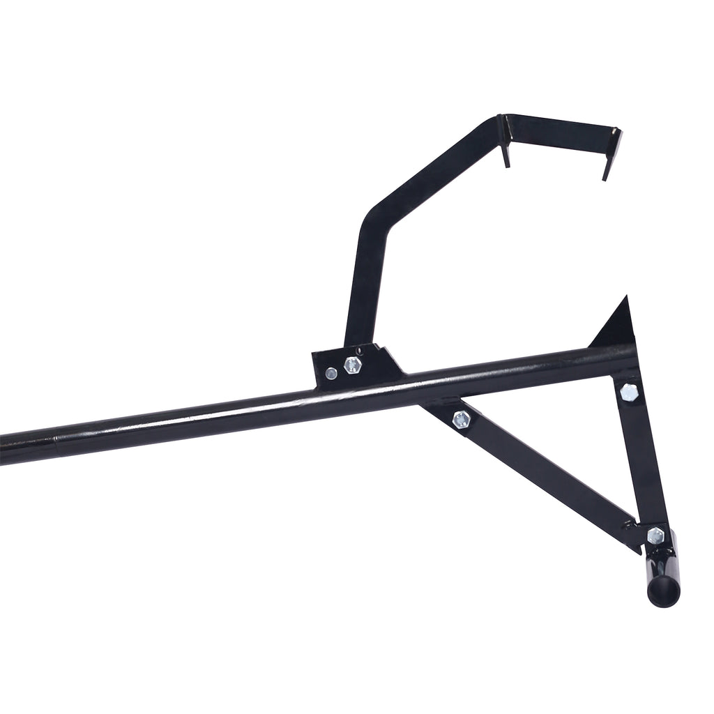 Metal TimberJack Triple Thick Log Lifter