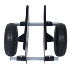 600lb Panel Dolly with 10in. Pneumatic Wheels