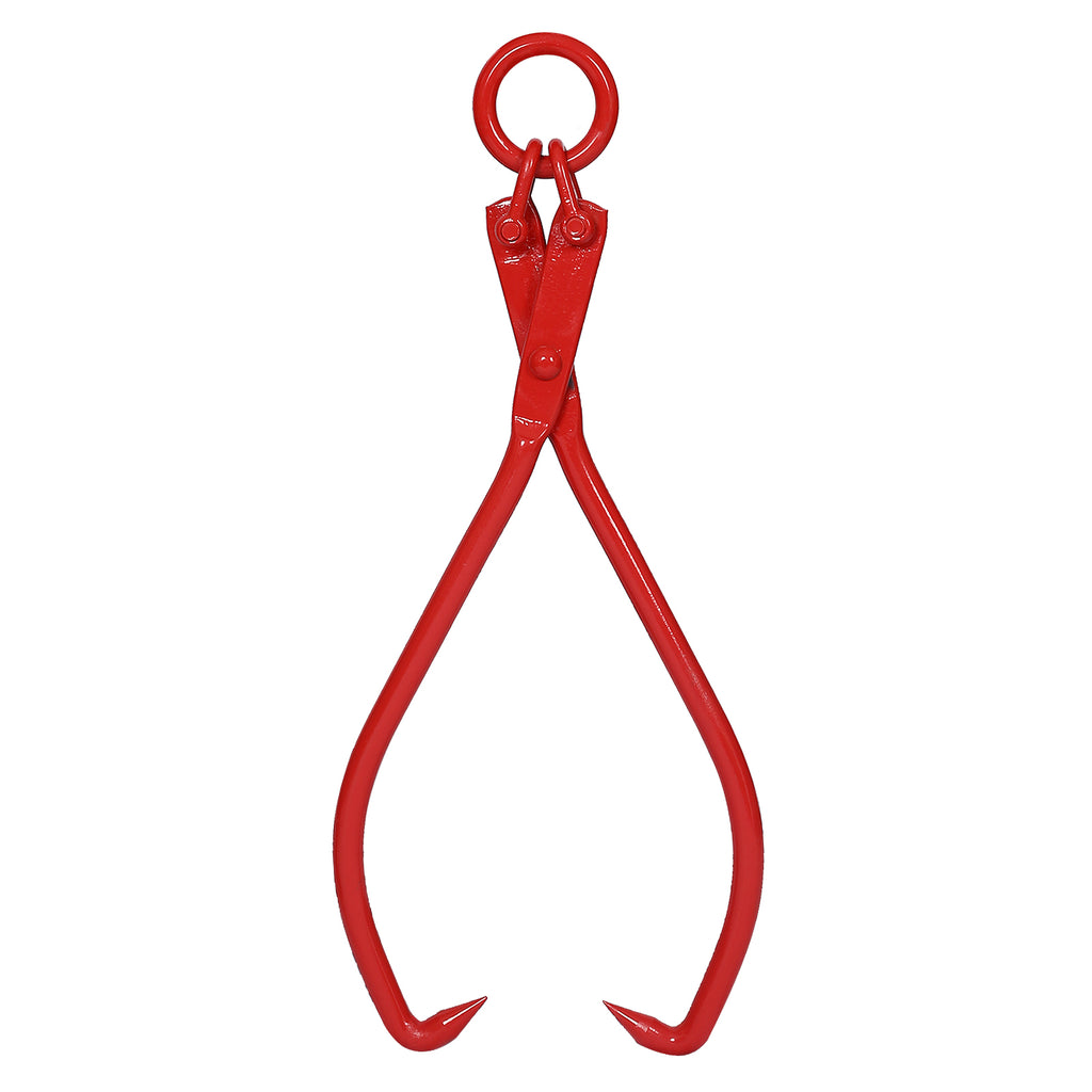 Skidding Tongs with Ring - 16 Inch