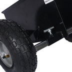 600lb Panel Dolly with 10in. Pneumatic Wheels