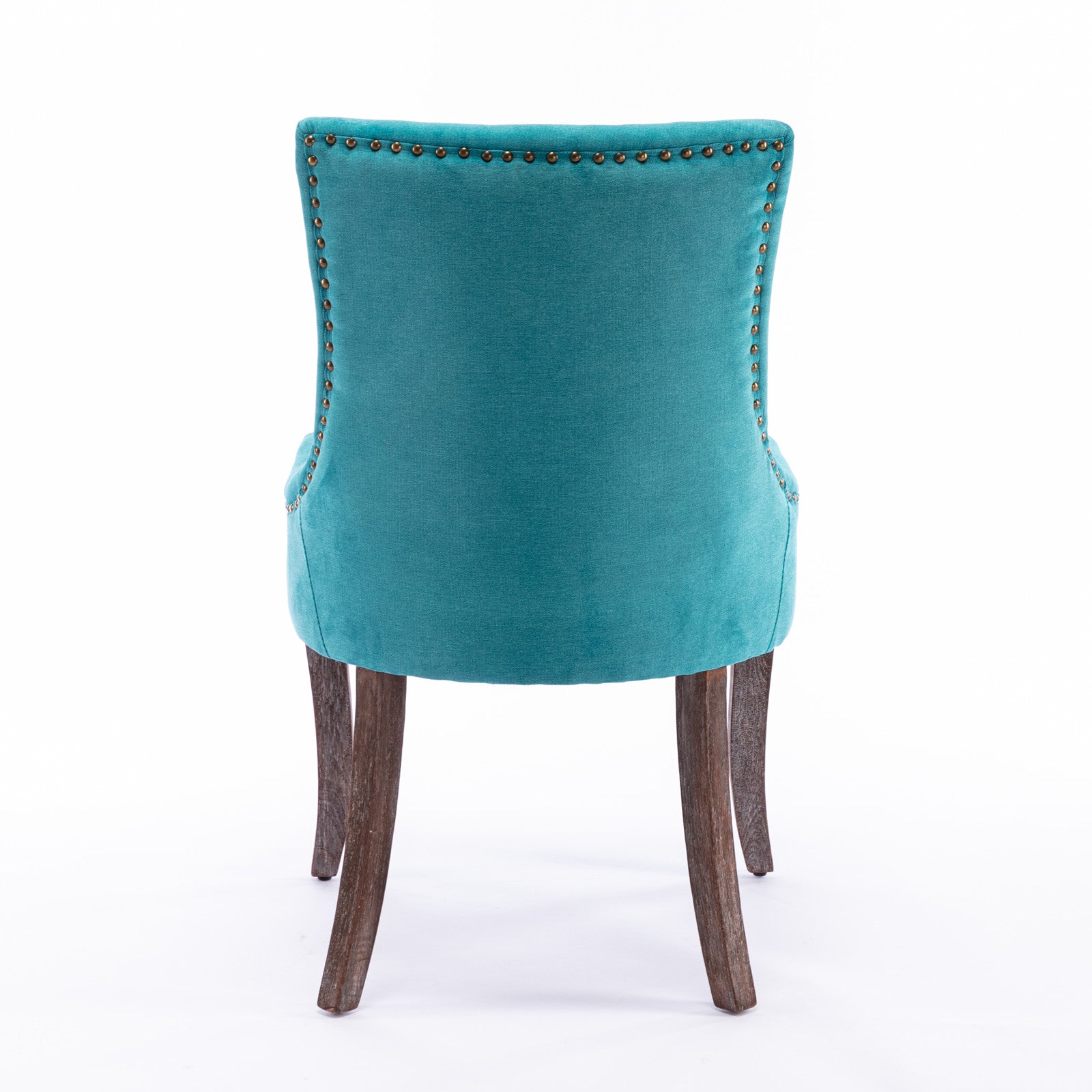 A&A Furniture Ultra Side Dining Chair Set of 2