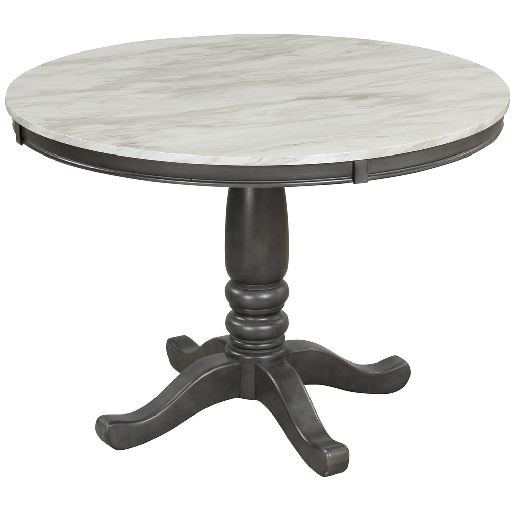 Dining Table - Kitchen Room Solid Wood Table