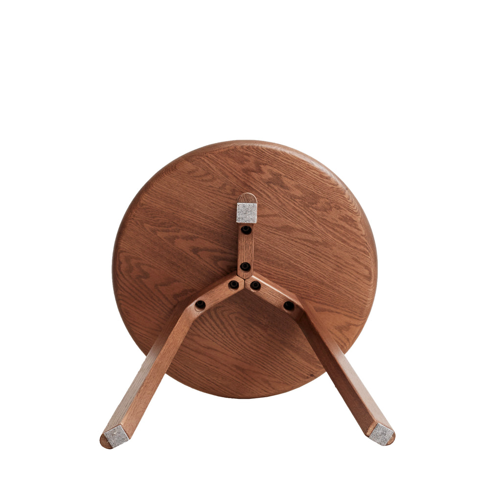 Round End Table - Small End Table Side Table Coffee Table