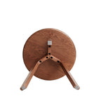 Round End Table - Small End Table Side Table Coffee Table