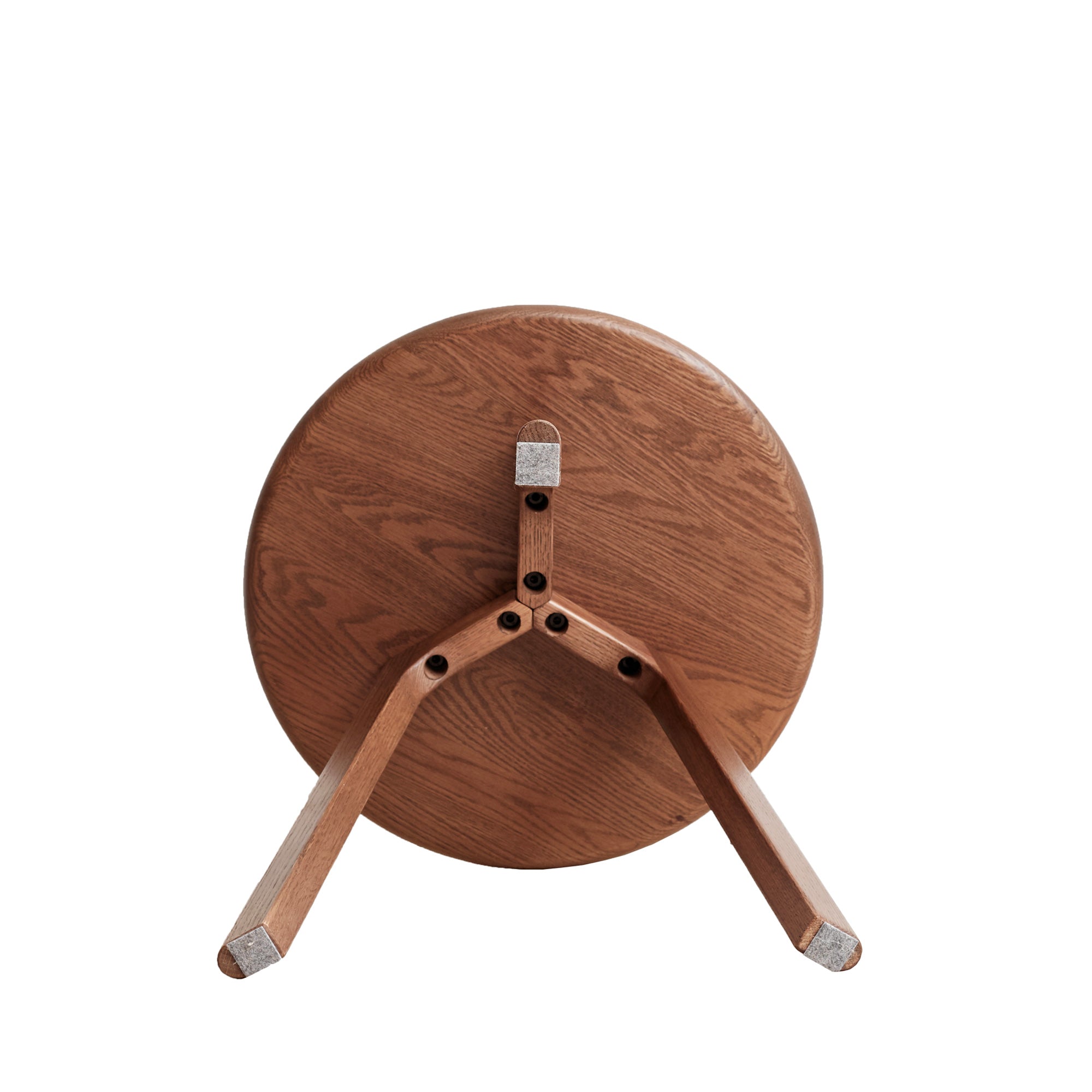 Round End Table - Small End Table Side Table Coffee Table