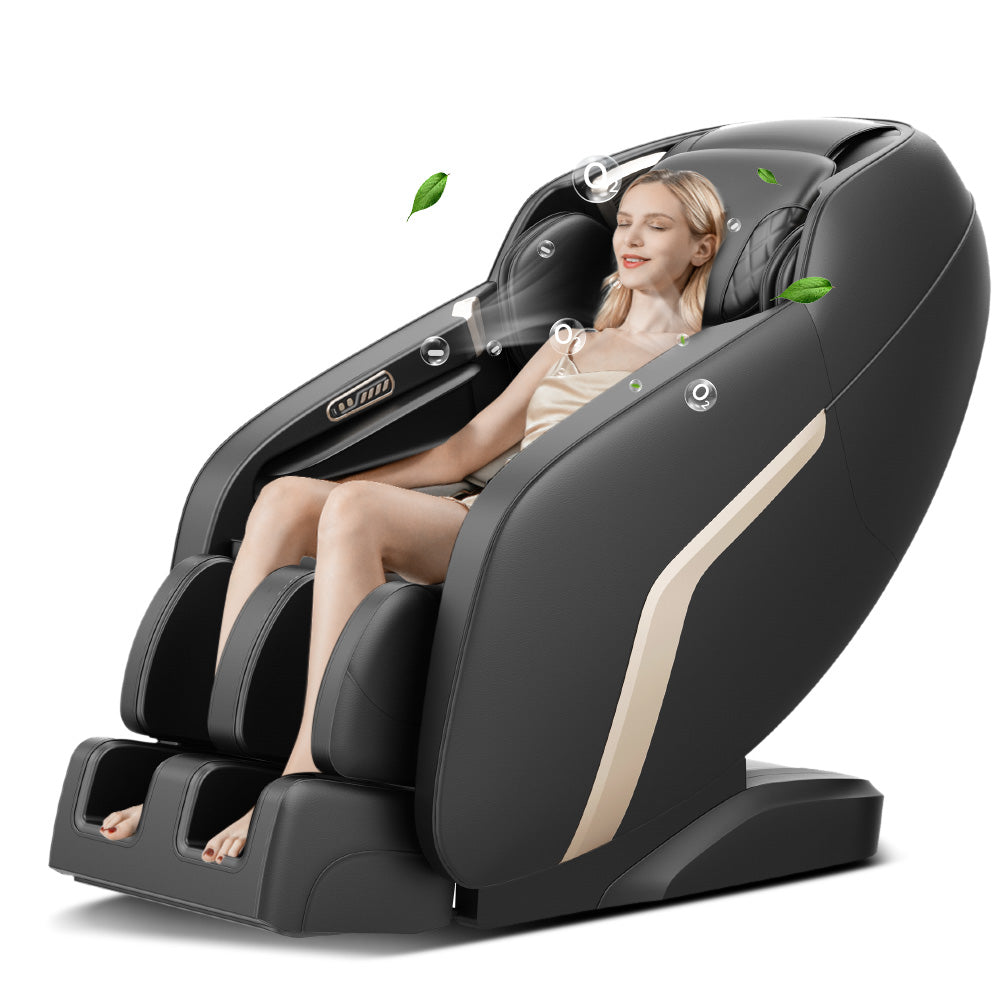Zero Gravity Shiatsu Massage Chair